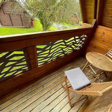 Luxury 3 Bedroom, 3 Bathroom Lodge With Hot Tub Llanbedr  Exterior foto