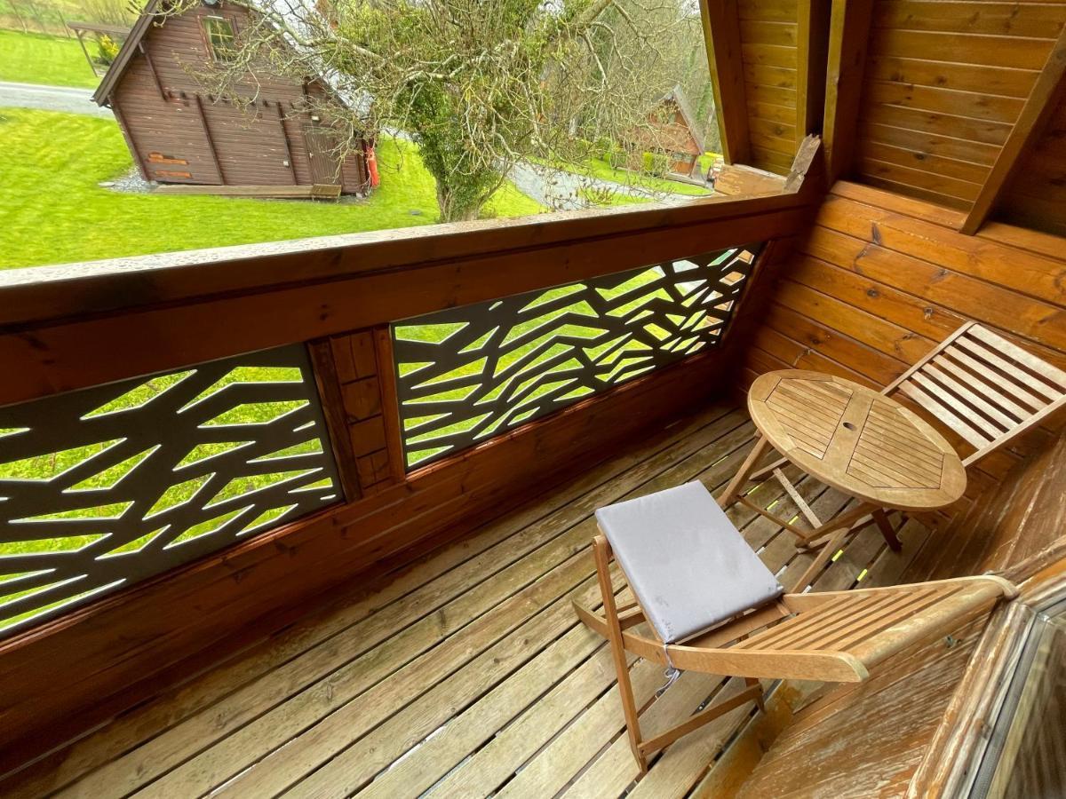 Luxury 3 Bedroom, 3 Bathroom Lodge With Hot Tub Llanbedr  Exterior foto